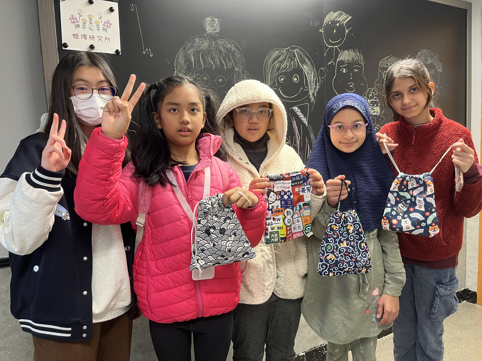 Project Fly High - Support Non-Chinese Female Students to Develop their Talent